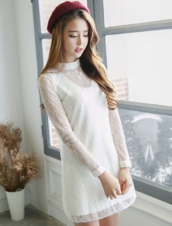 Chị em lo lắng gì khi lựa chọn đầm suông dự tiệc?