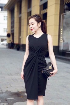 Mẫu đầm ôm body thun có gì khác biệt?