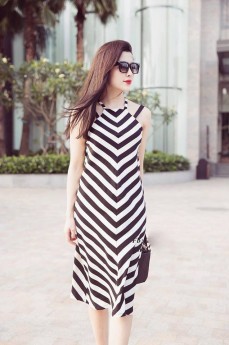 Đầm yếm đẹp hot nhất dành cho các cô nàng