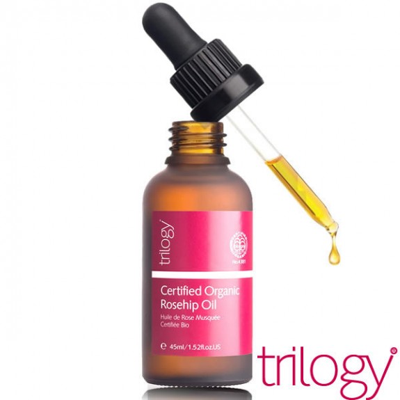 Dầu Nụ Tầm Xuân Certified Organic Tri.lo.gy Rosehip Oil 45ml